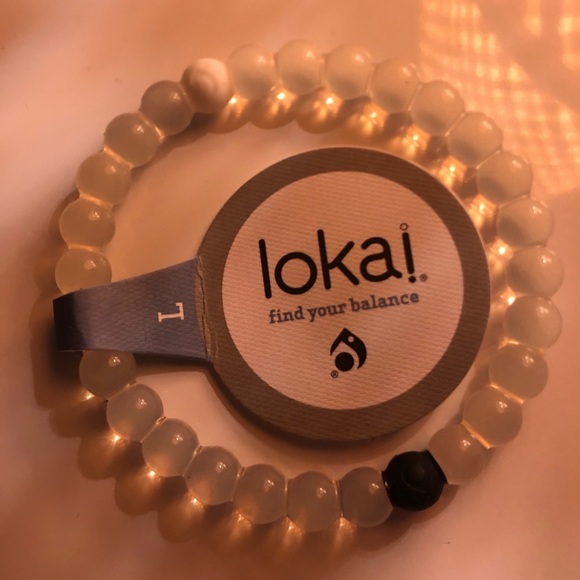 2 Lokai braclets, one new with tags!! - Picture 2 of 3
